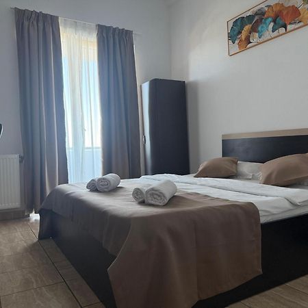 Hotel Cosmos Eforie Sud  Buitenkant foto