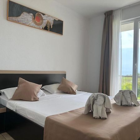 Hotel Cosmos Eforie Sud  Buitenkant foto