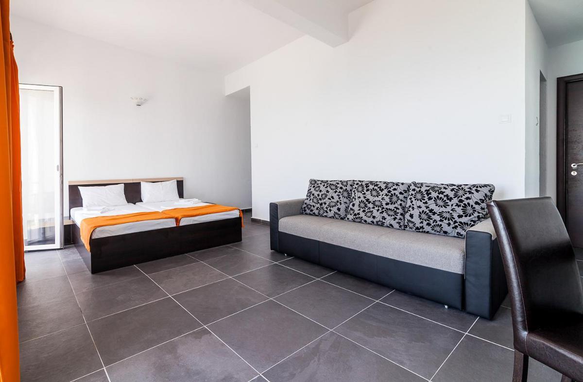 Hotel Cosmos Eforie Sud  Buitenkant foto