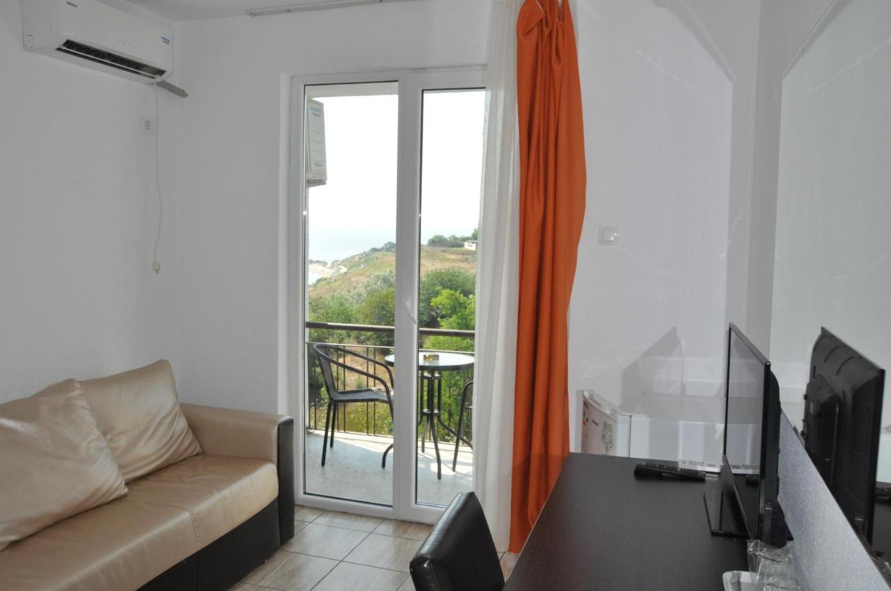 Hotel Cosmos Eforie Sud  Buitenkant foto