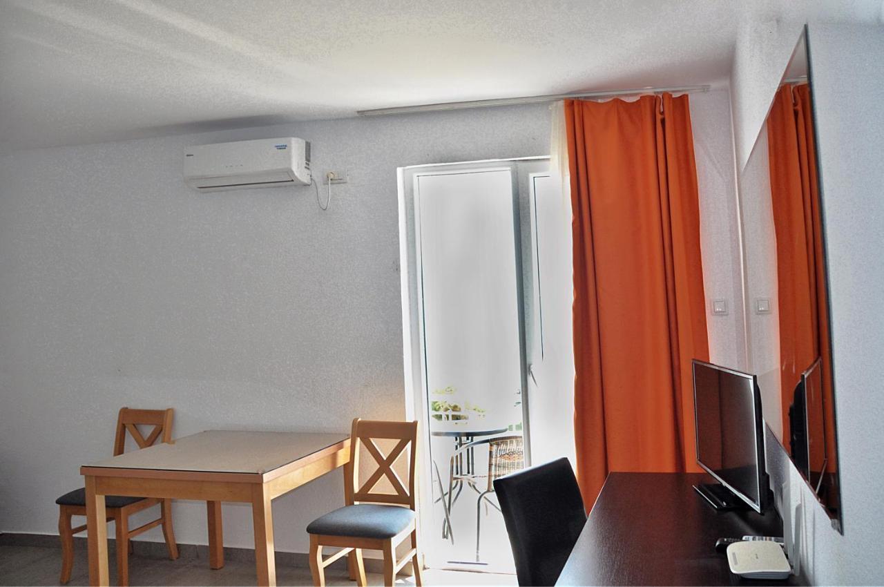 Hotel Cosmos Eforie Sud  Buitenkant foto