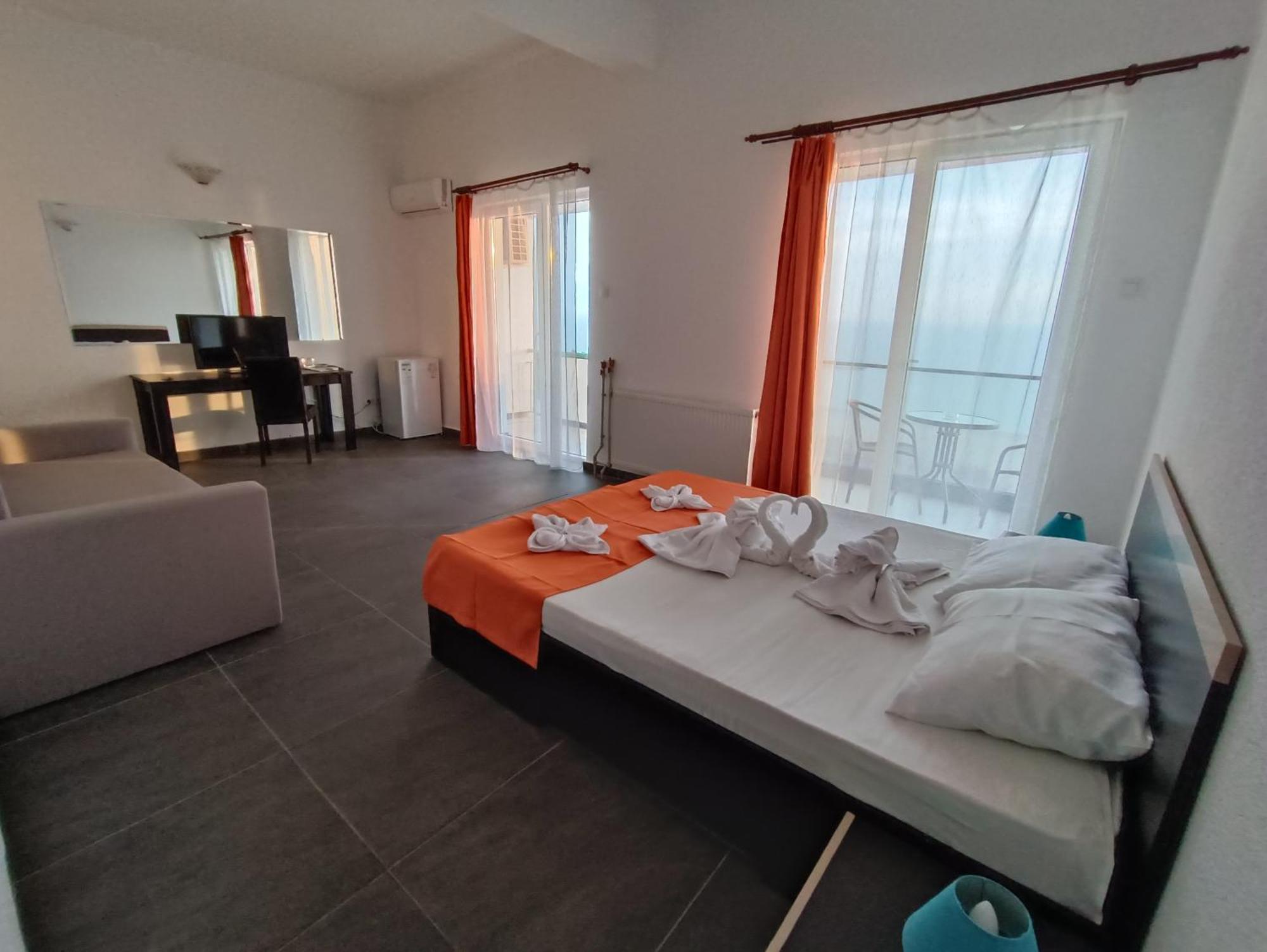 Hotel Cosmos Eforie Sud  Buitenkant foto