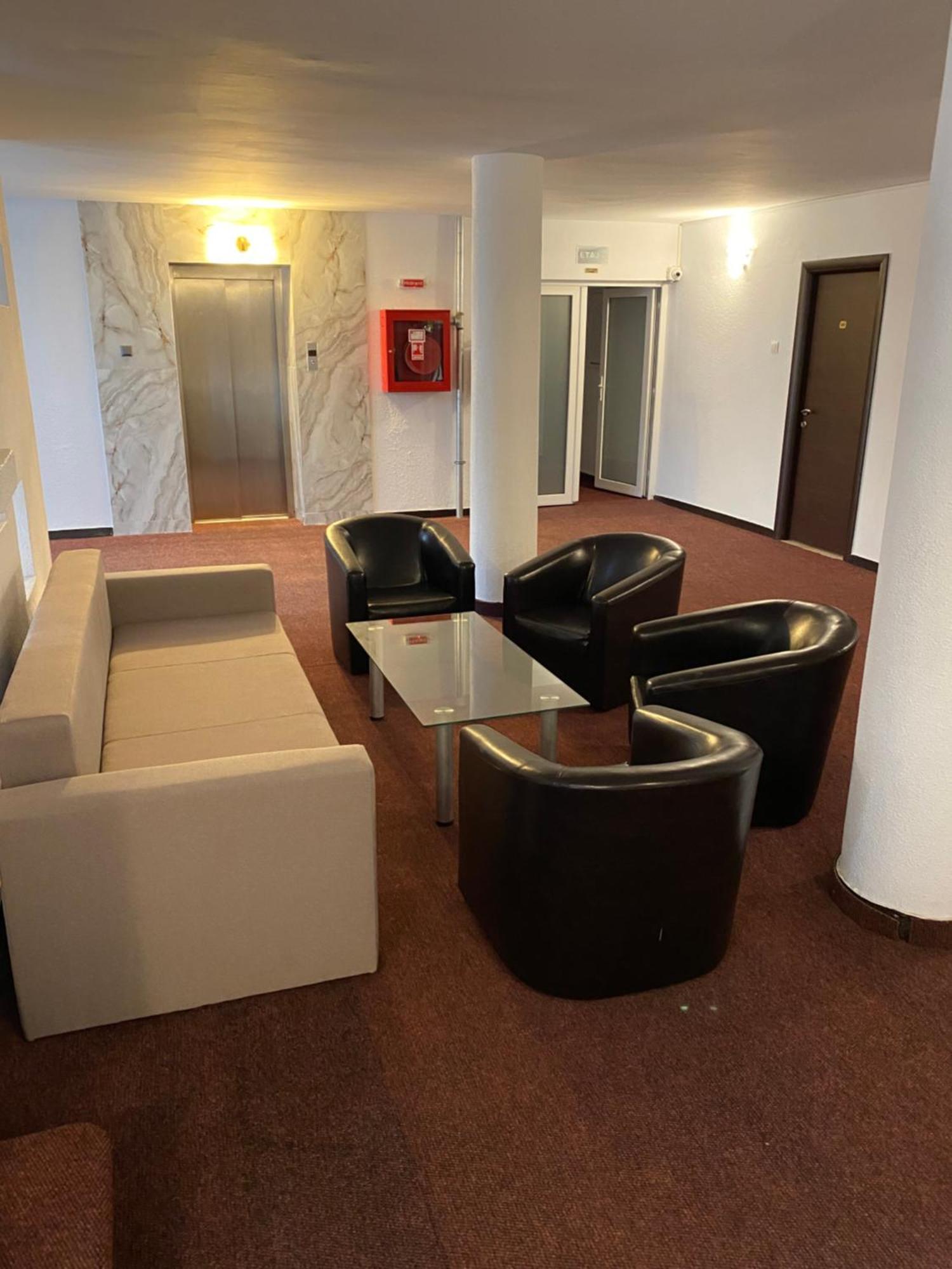 Hotel Cosmos Eforie Sud  Buitenkant foto