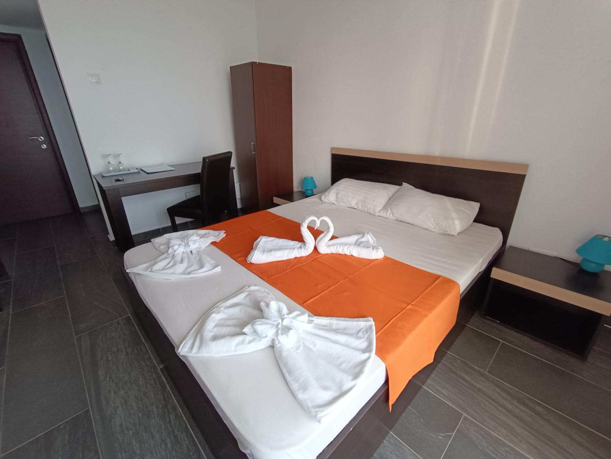 Hotel Cosmos Eforie Sud  Buitenkant foto
