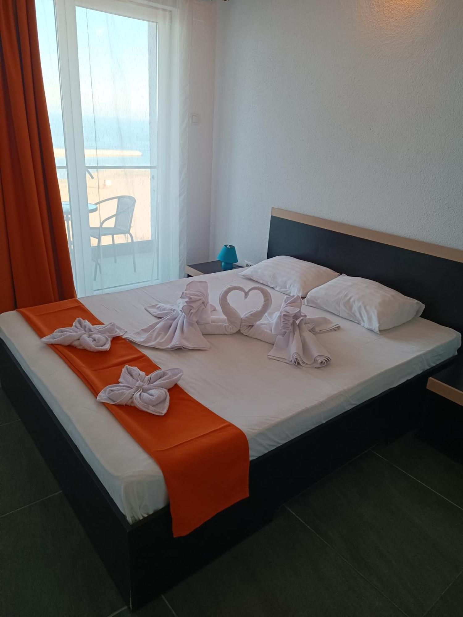 Hotel Cosmos Eforie Sud  Buitenkant foto