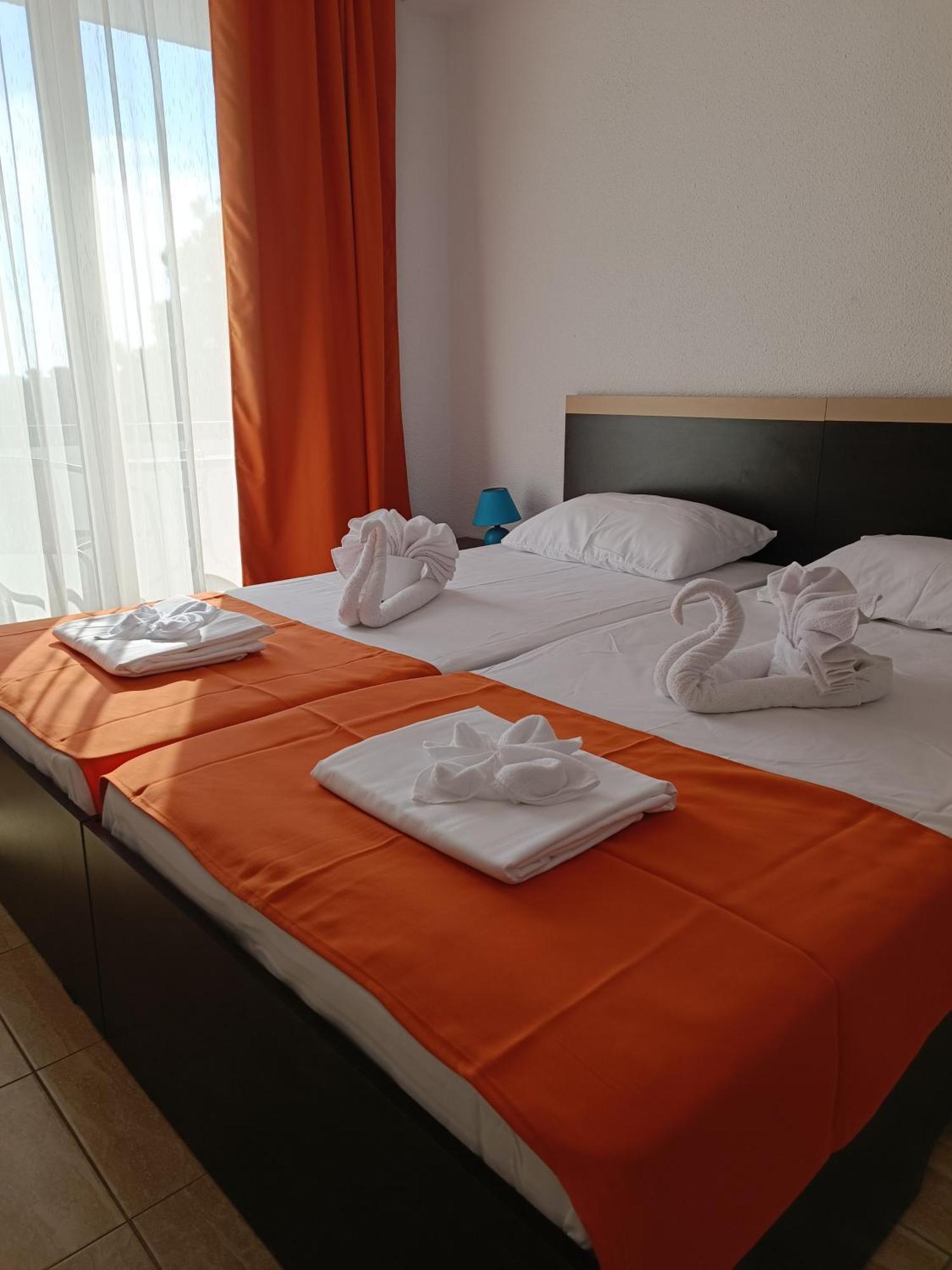 Hotel Cosmos Eforie Sud  Buitenkant foto