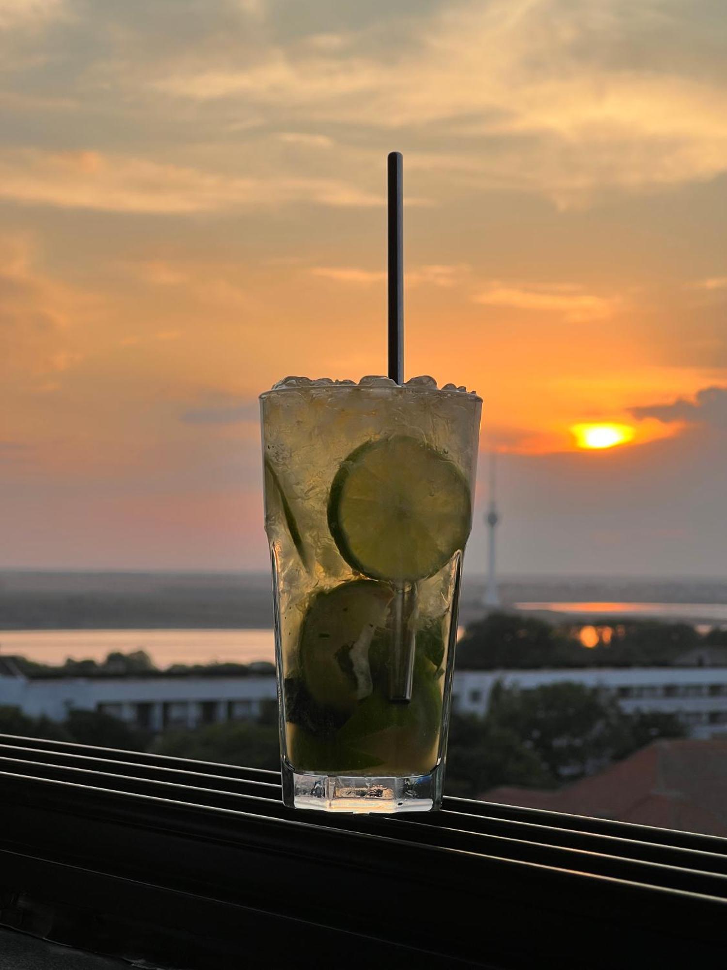 Hotel Cosmos Eforie Sud  Buitenkant foto