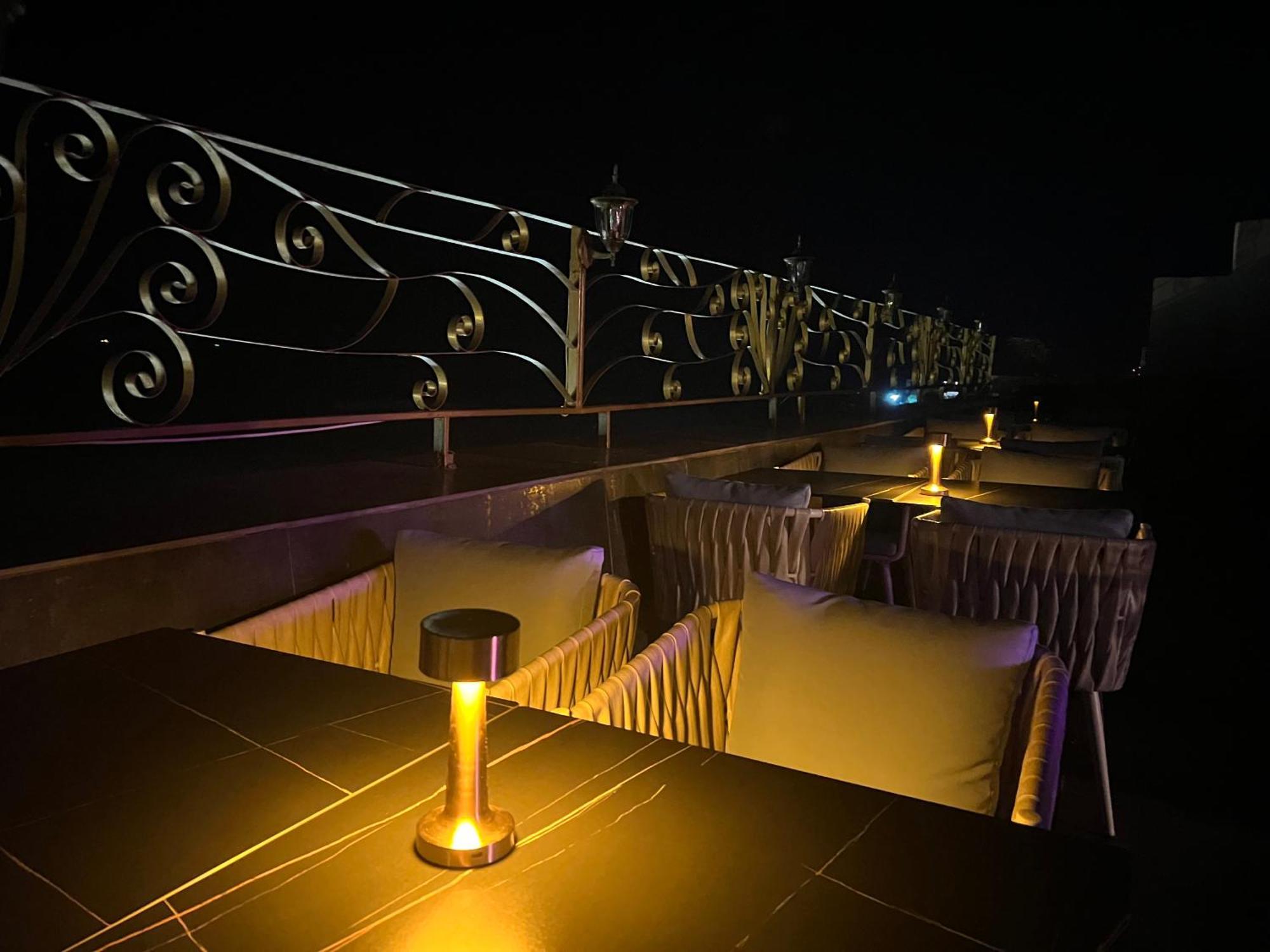 Hotel Cosmos Eforie Sud  Buitenkant foto