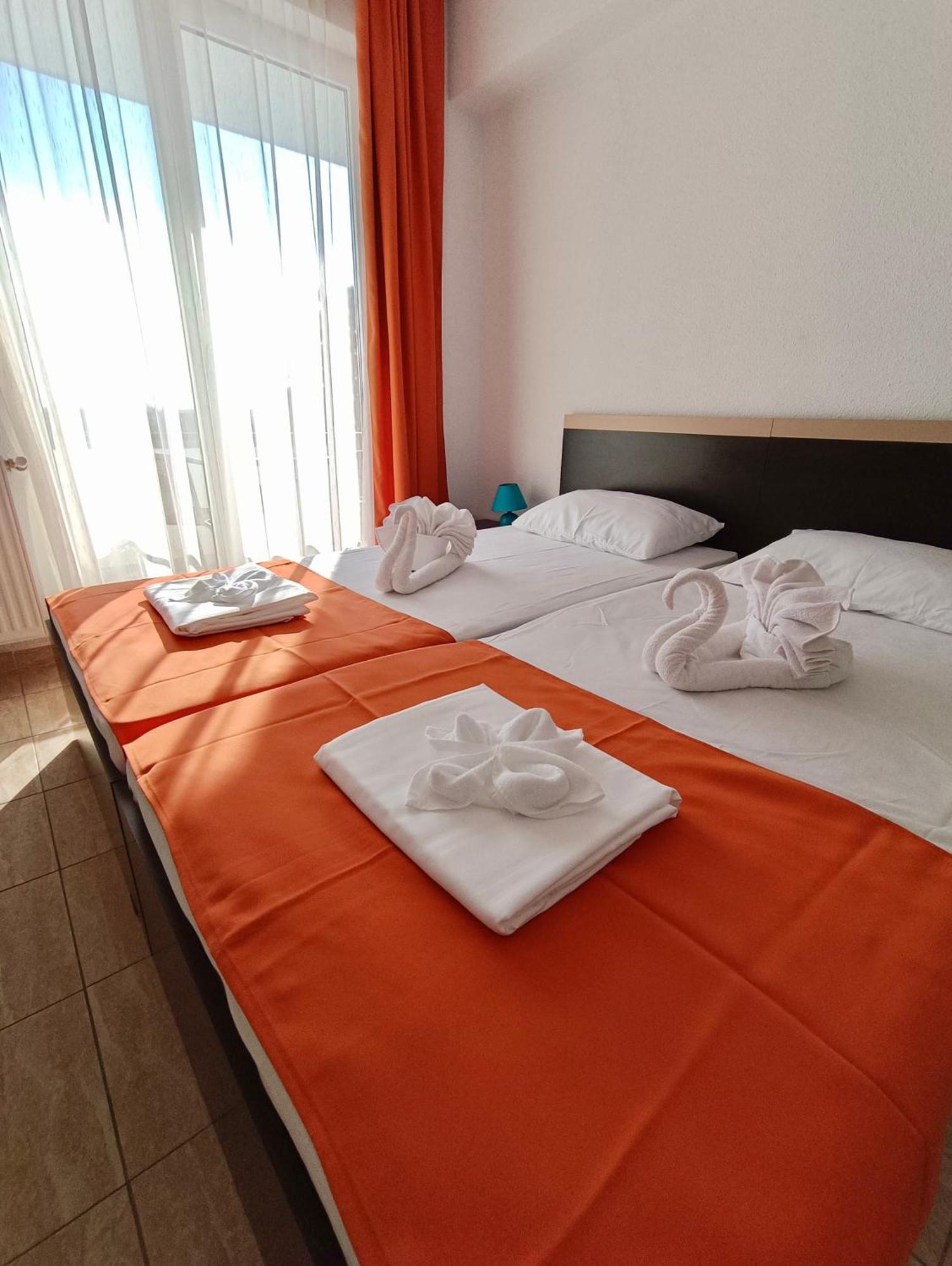 Hotel Cosmos Eforie Sud  Buitenkant foto