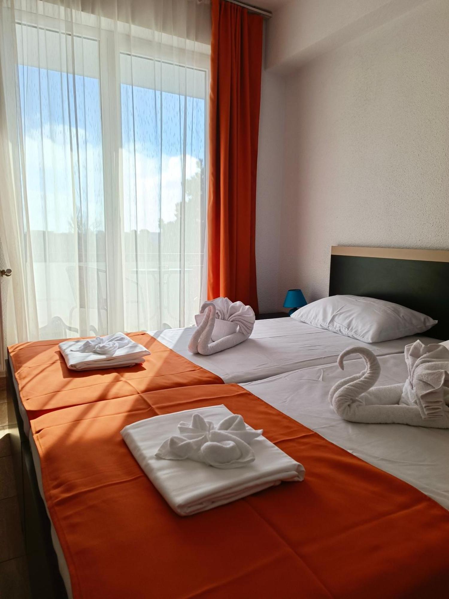 Hotel Cosmos Eforie Sud  Buitenkant foto