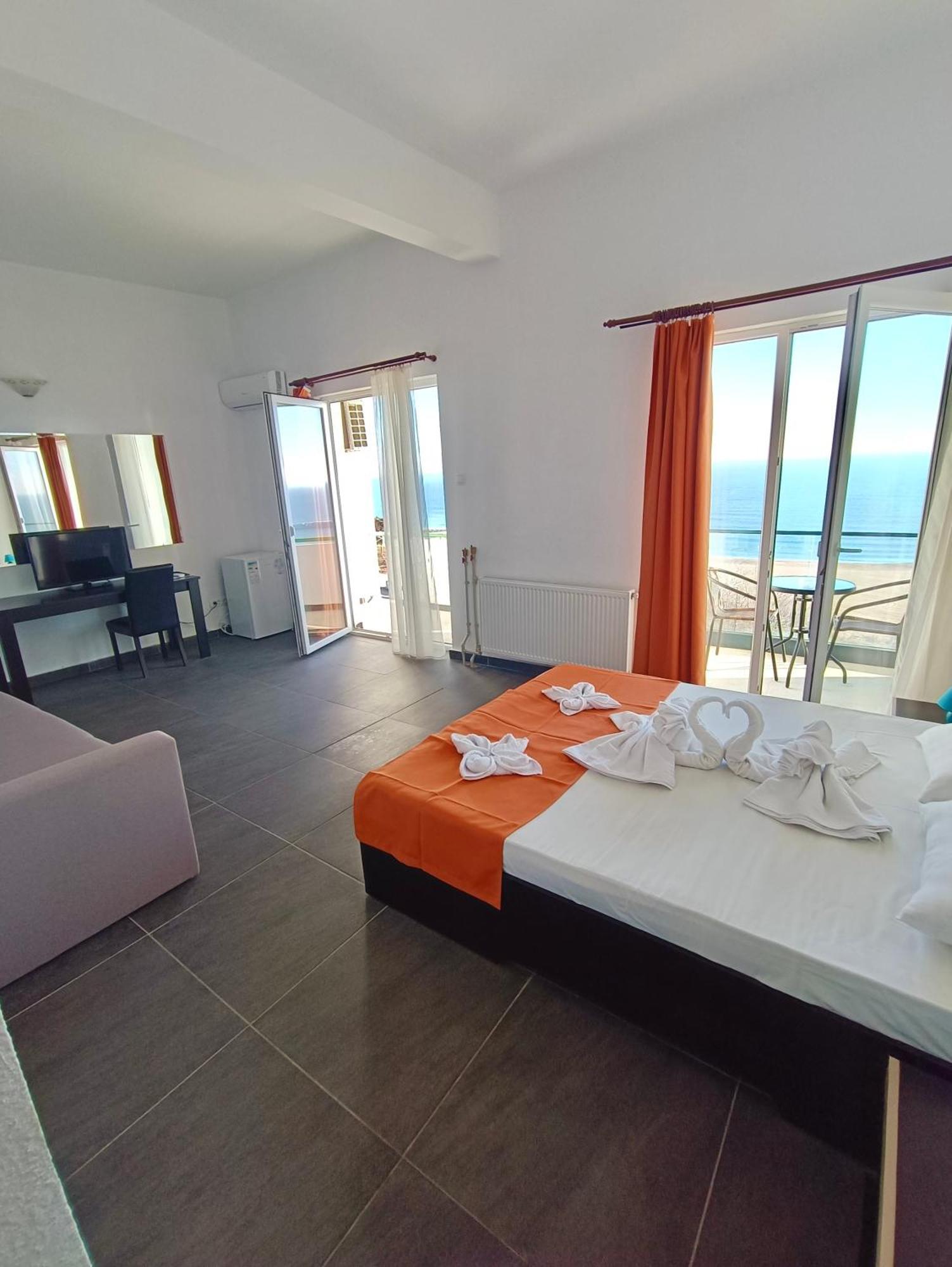 Hotel Cosmos Eforie Sud  Buitenkant foto