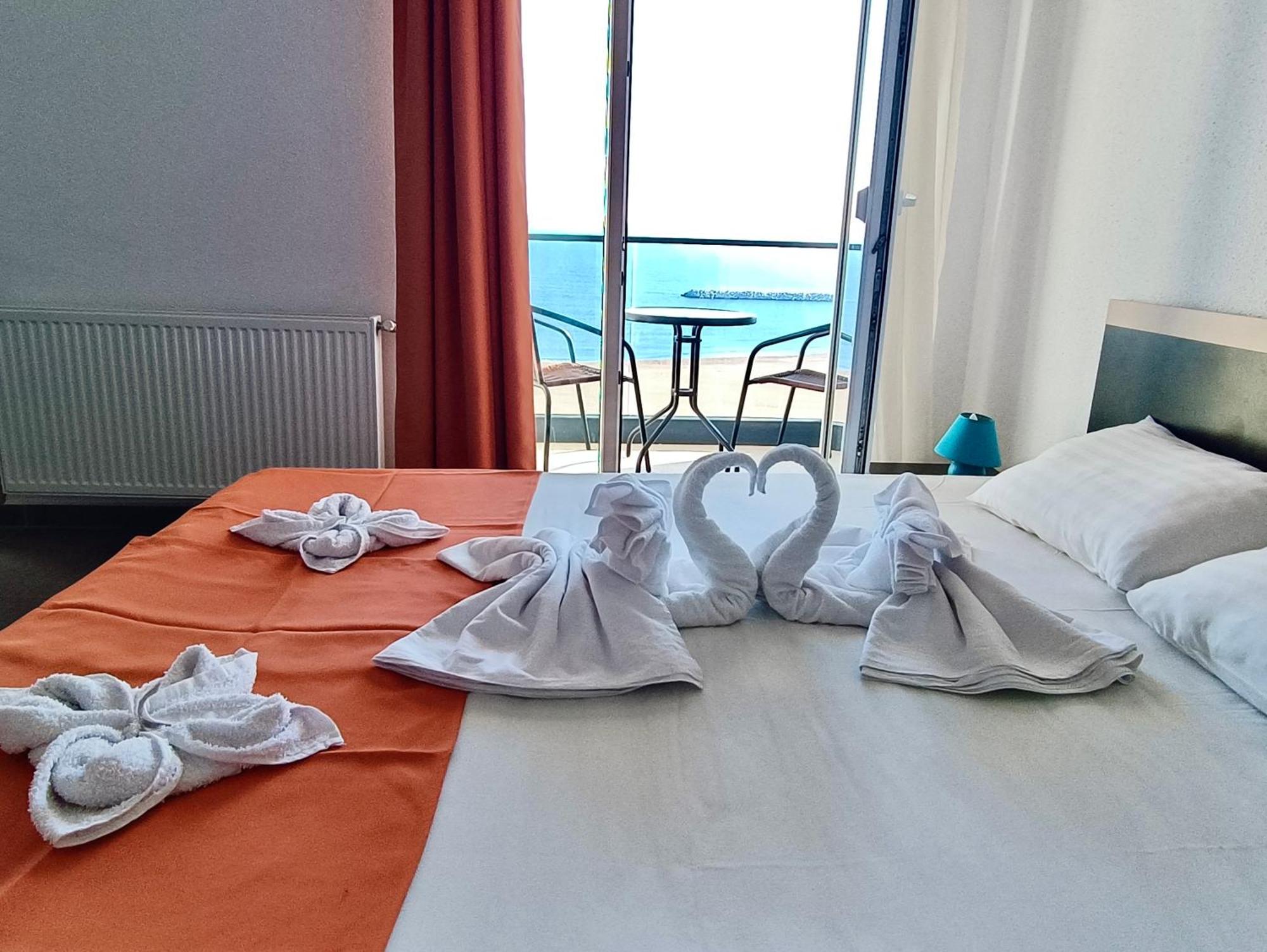 Hotel Cosmos Eforie Sud  Buitenkant foto