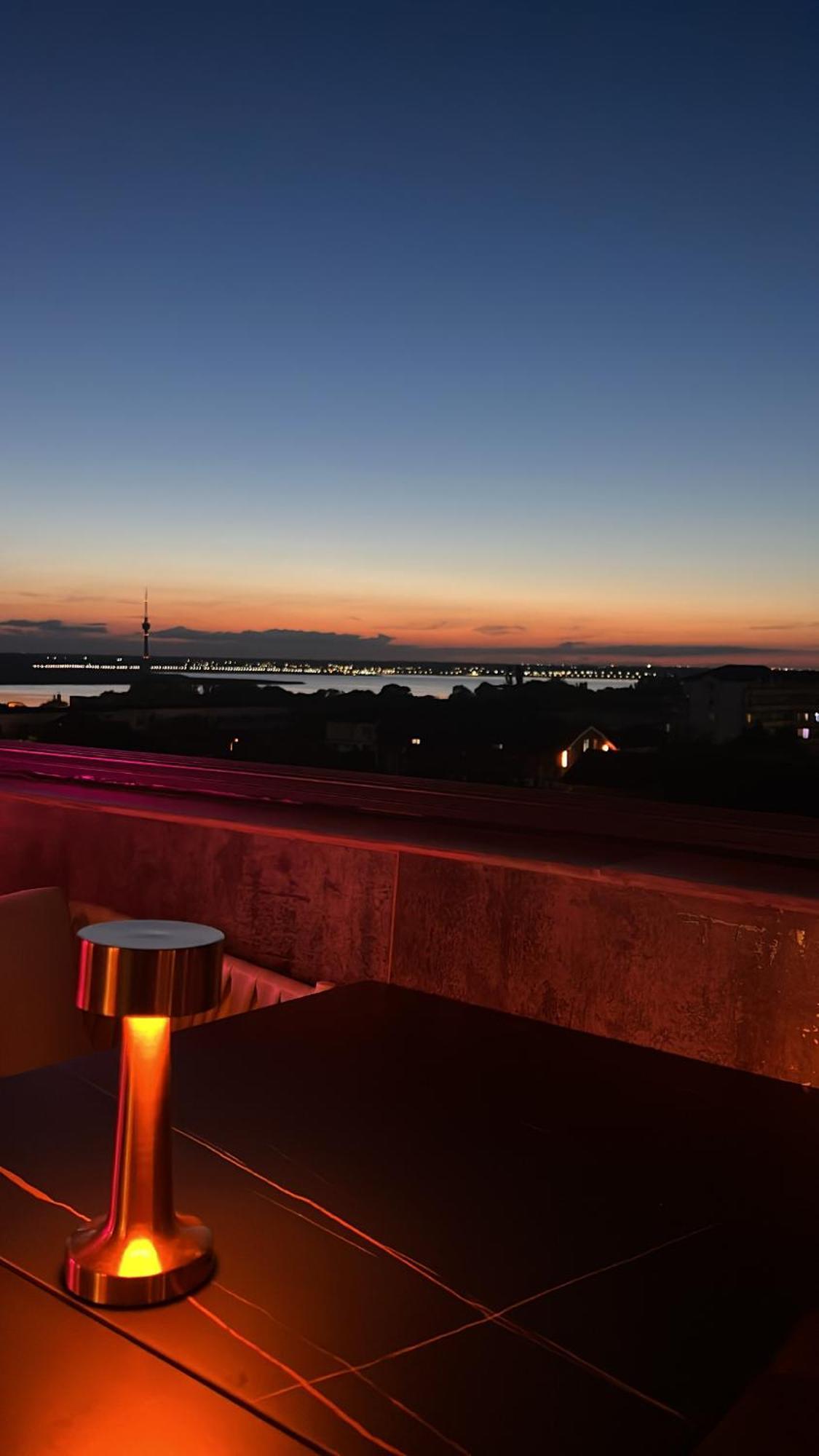Hotel Cosmos Eforie Sud  Buitenkant foto