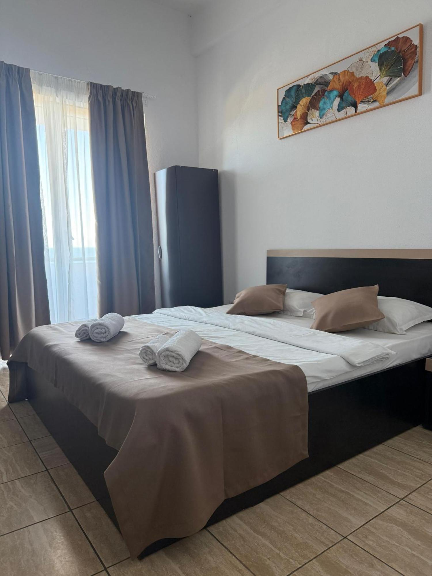 Hotel Cosmos Eforie Sud  Buitenkant foto