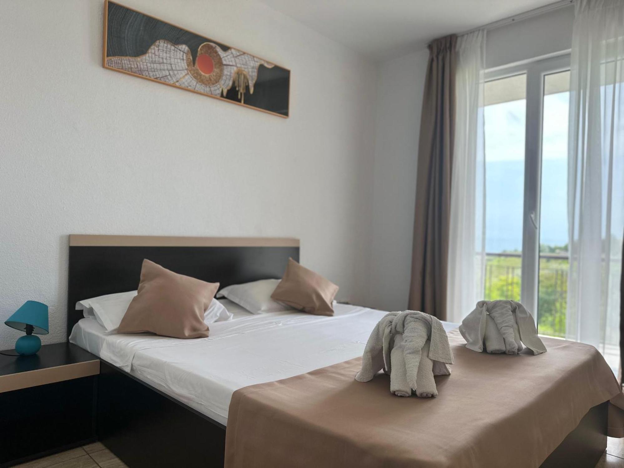 Hotel Cosmos Eforie Sud  Buitenkant foto