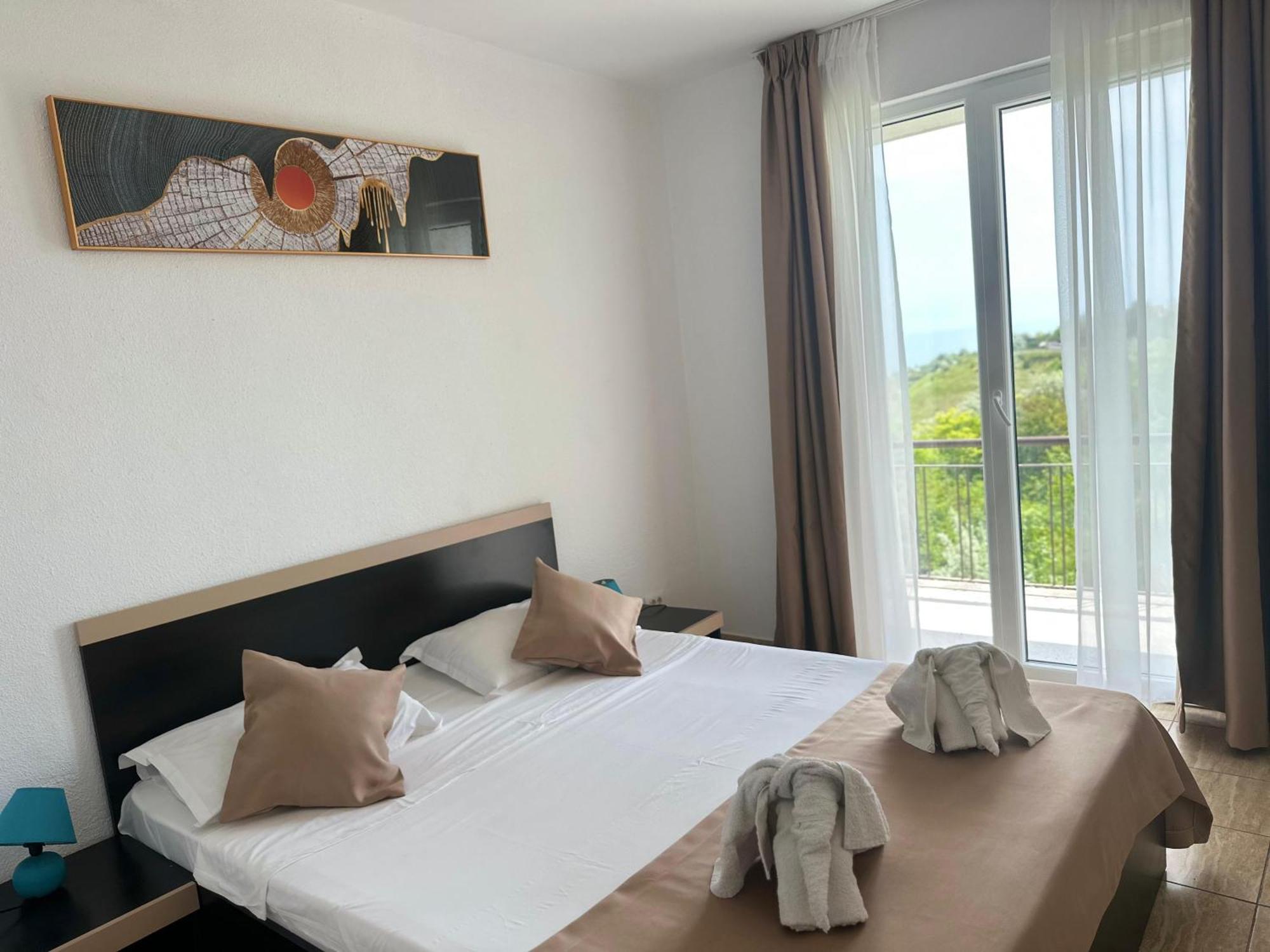 Hotel Cosmos Eforie Sud  Buitenkant foto